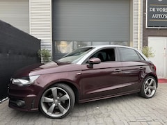 Audi A1 Sportback - 1.4 TFSI S-Line | Schaalstoelen | 185pk |
