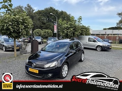 Volkswagen Golf - 1.4 TSI Highline distr riem v v dak alcantara