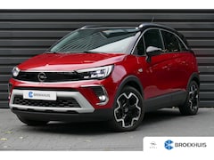 Opel Crossland - 1.2 TURBO 110PK ULTIMATE / NAVI / ALCANTARA / LED / PDC / CLIMA / 17"LMV / CAMERA / AGR /