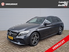 Mercedes-Benz C-klasse Estate - 160 Business Solution AMG Limited AUTOMAAT Elektr. uitklapbare Trekhaak | Stoelverwarming