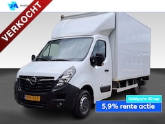 Opel Movano - 2.3 CDTI 145PK BAKWAGEN | MEUBELBAK MET LAADKLEP