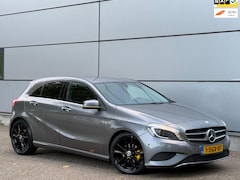 Mercedes-Benz A-klasse - 180 CDI Ambition Half Leder |Xenon |Led |Navi |Airco |Nap |Boekjes