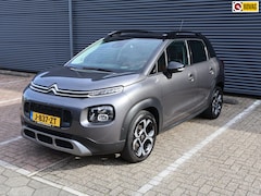Citroën C3 Aircross - 1.2 PureTech S&S Shine Head Up Pano Leder Camera Trekhaak PDC Cruise Airco Garantie