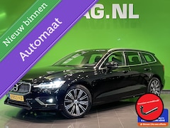 Volvo V60 - 2.0 B3 Inscription | Leder | Stuur- en stoelverwarming |