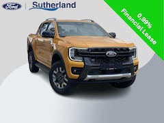 Ford Ranger - 2.3 PHEV Wildtrak Double Cab 281pk | 0, 99% Renteactie | Zuid | 5 persoons | Technology Pa