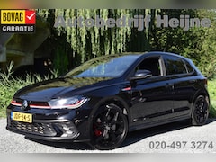 Volkswagen Polo - GTI 2.0 TSI 210PK DSG VIRTUAL/LED/CARPLAY
