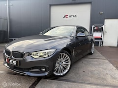 BMW 4-serie Cabrio - 428i Luxury