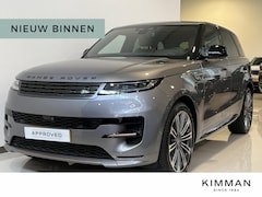 Land Rover Range Rover Sport - 2.0 P440e Dynamic HSE Range Rover Sport P440e Dynamic HSE