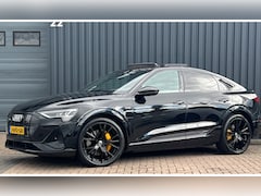 Audi e-tron Sportback - 50 quattro S edition 71 kWh|SOH 100%|Pano|Virtual|Memory|22"|Cam|ACC|LED|PDC