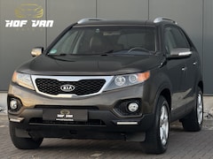 Kia Sorento - 2.4 X-clusive 4WD Youngtimer
