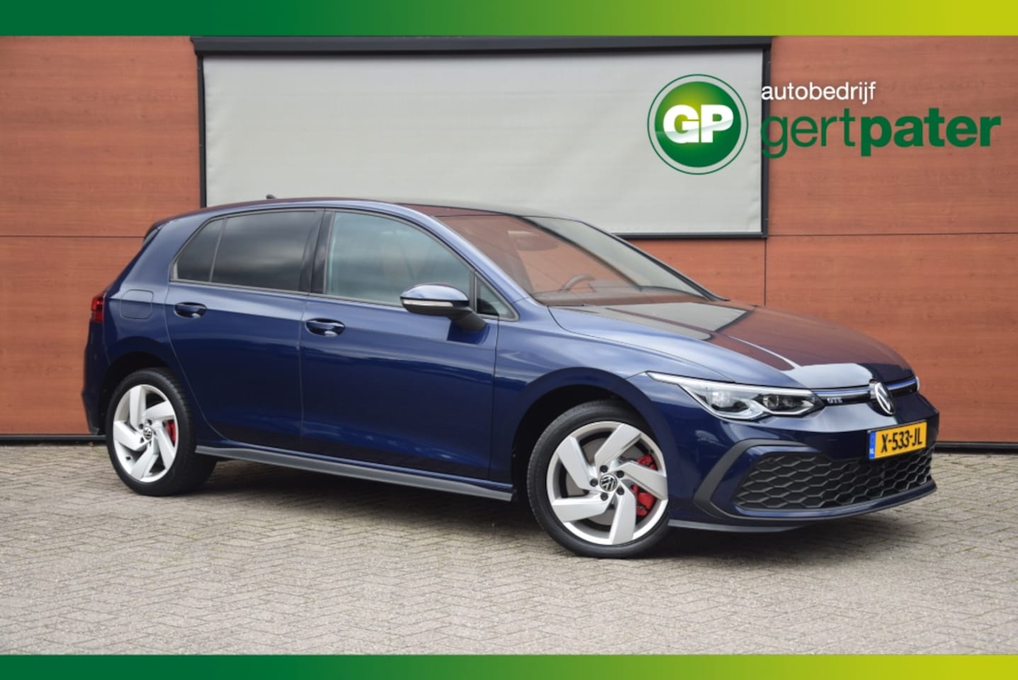 Volkswagen Golf - 1.4 eHybrid GTE 245PK LED Plus/Stoelverwarming/AppConnect - AutoWereld.nl