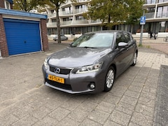 Lexus CT 200h - Hybrid Alcantara Cruise Climate