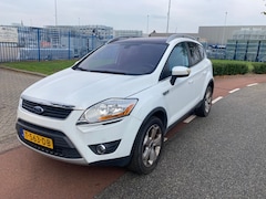 Ford Kuga - 2.5 20V MOTOR DEFECT
