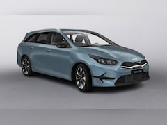 Kia Cee'd Sportswagon - Ceed Design Edition 1.0 T-GDi MHEV Benzine FWD Stationwagen Yucca Steel Grey Metallic