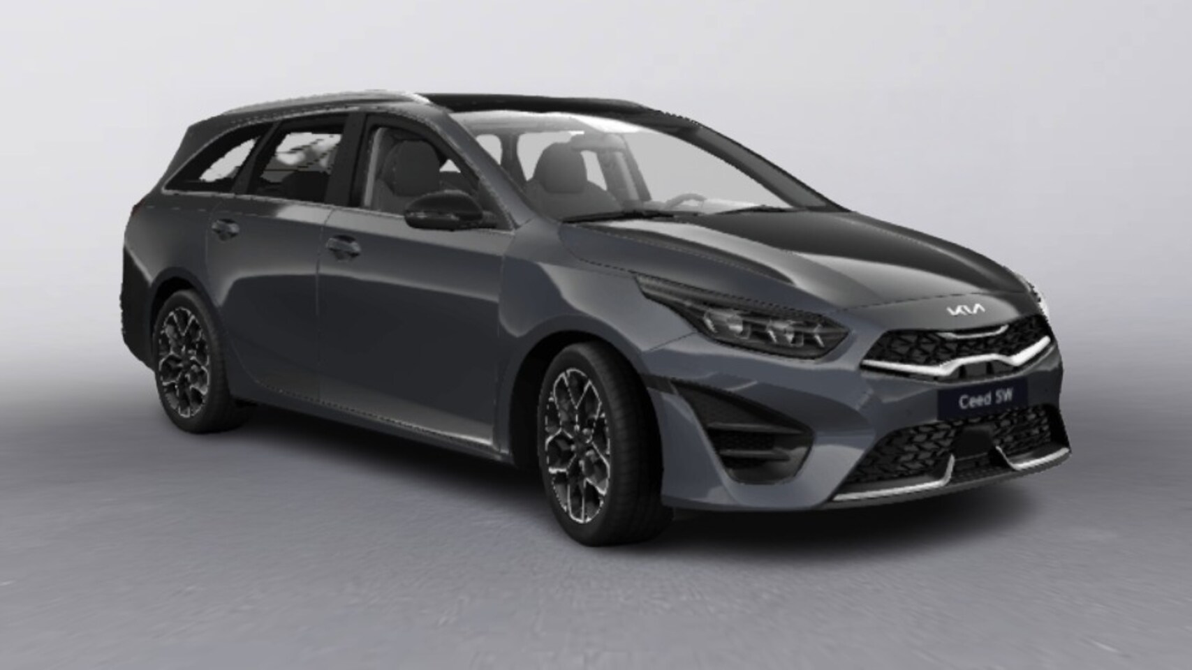 Kia Cee'd Sportswagon - Ceed GT-PlusLine 1.5 T-GDi Benzine FWD Stationwagen Penta Metal - AutoWereld.nl