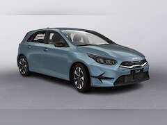 Kia Cee'd - Ceed Design Edition 1.0 T-GDi Benzine FWD Hatchback Yucca Steel Grey Metallic