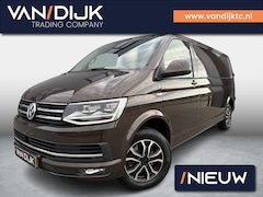 Volkswagen Transporter - 2.0 TDI 150PK L2H1 Highline ✓Euro 6 ✓Full LED ✓Navigatie ✓Apple Carplay & Android Auto ✓Pa