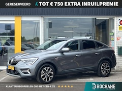 Renault Arkana - 1.6 E-Tech Hybrid 145 Zen | Elektrische verstelbare bestuurdersstoel | Achteruitrijcamera