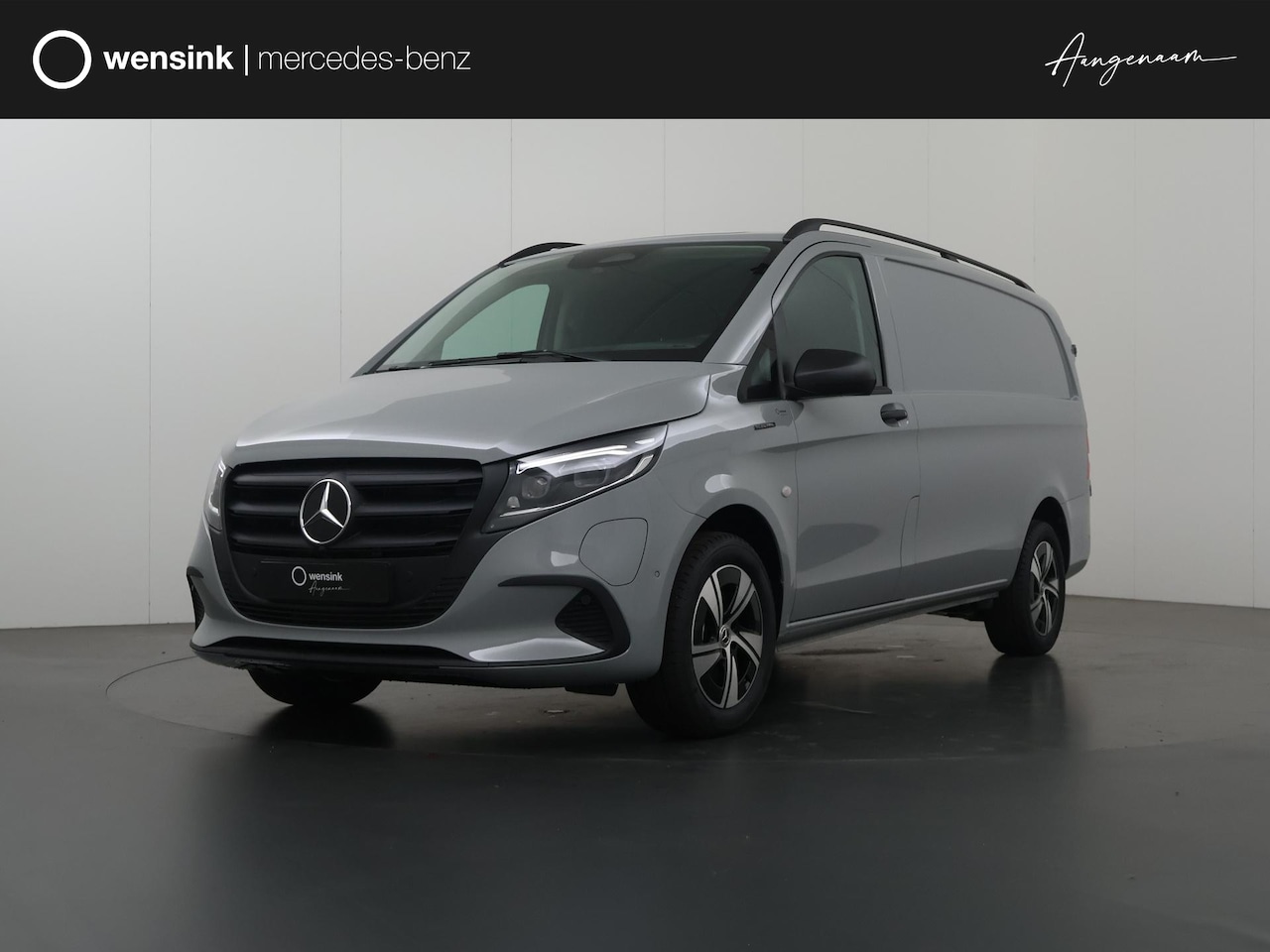 Mercedes-Benz Bestelwagen - eVito 112 L2 66kWh | MultiBeam LED | Stoelverwarming | Apple Carplay | Achteruitrijcamera - AutoWereld.nl