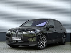 BMW iX - xDrive40 - Driving Ass Prof - Harman Kardon - Stoelventilatie