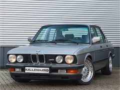 BMW M5 - 5-serie E28 - Voll Restauratie