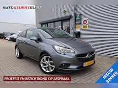 Opel Corsa - 1.0Turbo 120 Jaar Edition NL-Auto | 1e Eigenaar | Volledig Onderh. | BTW | Stoel/Stuurverw