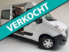 Opel Movano - L1H2 Automaat Servicewagen 2.3 CDTI BiTurbo 170pk euro6 Victron v230 BOTT kasten inrichtin