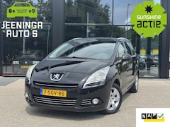 Peugeot 5008 - 1.6 Style|Trekhaak|Clima|Navi|Pano