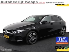 Mercedes-Benz A-klasse - 250e Luxury Limited 218pk Plug-In Hybride | Leder | Camera | Vol Opties | NL Auto | DEALER