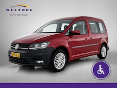 Volkswagen Caddy - 1.4 TSI Trendline Bodemverlaging Rolstoelauto