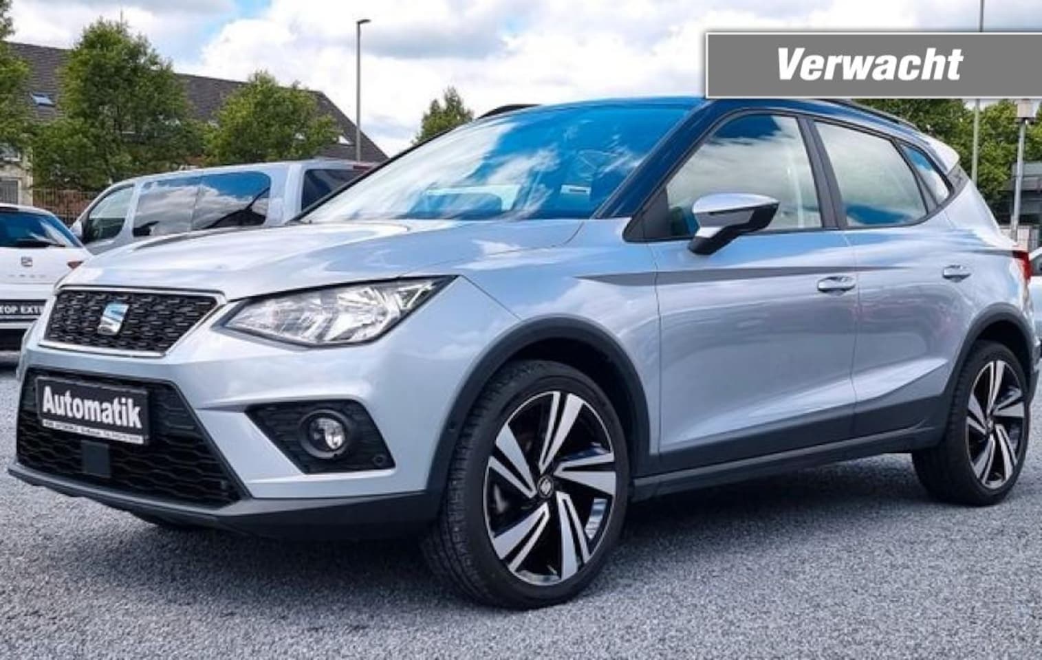 SEAT Arona - 1.0 TSI STYLE Business Intense Navi Adaptive Cruise Camera Topst.!! - AutoWereld.nl
