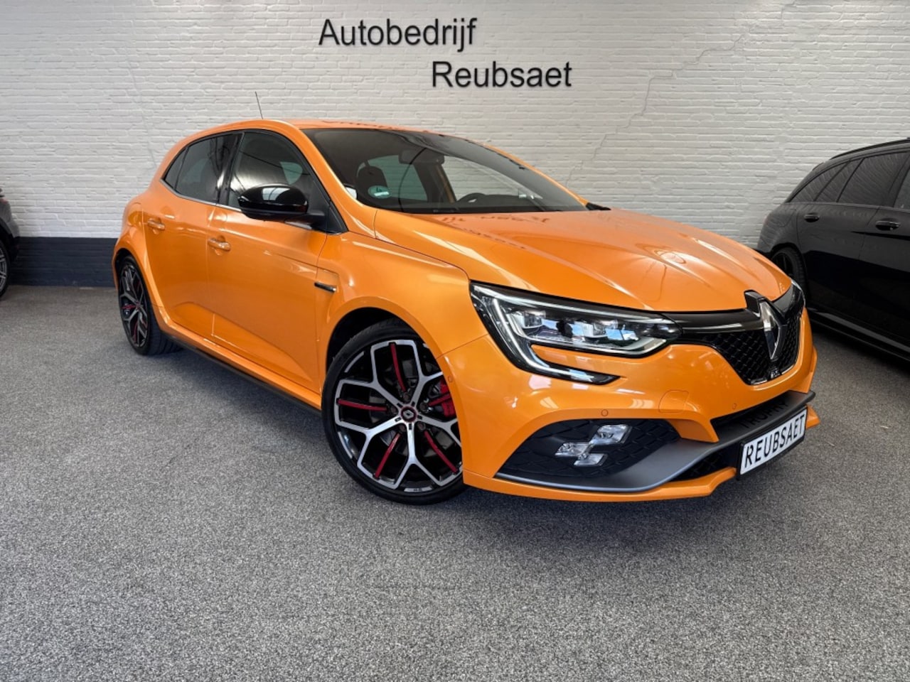 Renault Mégane - 1.8 TCE 300 RS Trophy Launch Control Clima Camera Incl 12Mnd Garantie - AutoWereld.nl