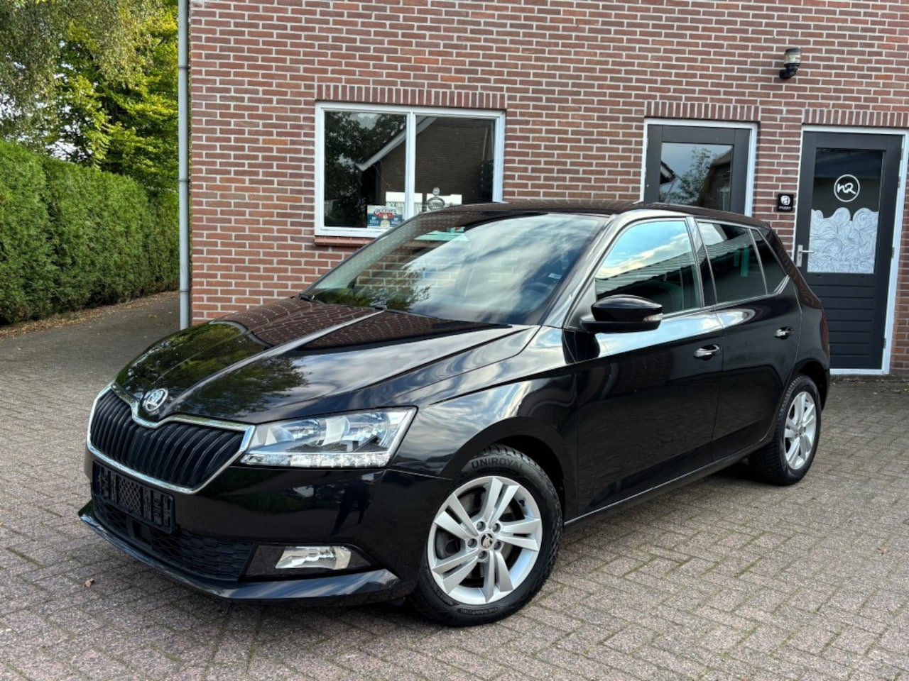 Skoda Fabia - 1.0 TSI Ambition DSG - AutoWereld.nl