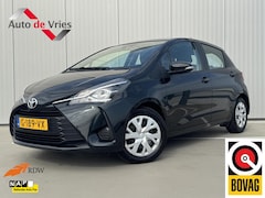 Toyota Yaris - 1.5 VVT-i Active|NL-Auto|Navi|Trekhaak