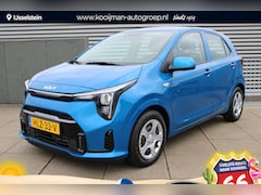 Kia Picanto - 1.0 DPI DynamicLine Airco / Navigatie / Camera