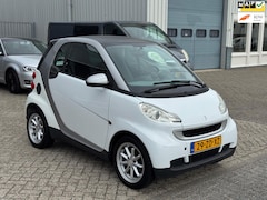 Smart Fortwo coupé - 1.0 Pure MHD AUT Elek-Ramen | Nwe APK | LM-Velgen | Goed Onderhouden