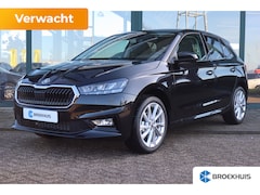 Skoda Fabia - Business Edition | Achteruitrijcamera | Chromen raamlijsten | Cruise control met speedlimi