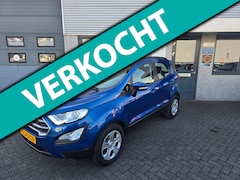 Ford EcoSport - 1.0 EcoBoost Cool&Connect EERSTE EIGENAAR 26.000 KM