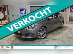 Peugeot 308 SW - 1.2 PureTech Blue Lease Executive 110PK | Rijklaarprijs | DAB | Cruise | Clima | Navi | PD