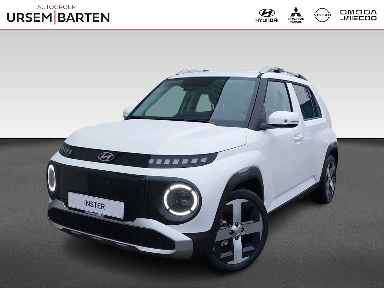 Hyundai Inster - Evolve 49 kWh VAN: €29.490 VOOR: €25.941 - AutoWereld.nl