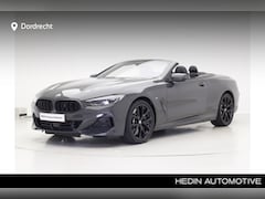 BMW 8-serie - 840i Cabrio | M-Sport Plus | Aircollar | CoPilot | Softclose | Multifunctionele voorstoele