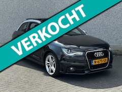 Audi A1 - 1.4 TFSI Ambition-S-Line-Automaat