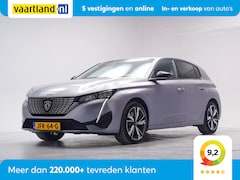 Peugeot 308 - 1.6 Hybrid PHEV 180 Allure [ Navi Apple/Android Camera Half-leder ]