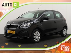 Peugeot 108 - 1.0 e-VTi 5-DRS Active Bluetooth Airco Comfort pakket
