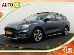 Ford Focus Wagon - 1.5 150 PK Active Pano-dak Climate Stuur+Stoelverwarming