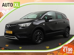 Opel Crossland X - 1.2 111 PK Turbo 120 Jaar Ed Stuur+Stoelverw Carplay 16'LMV
