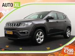 Jeep Compass - 1.4 MultiAir Longitude Cruise Camera Navi LED