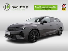 Opel Astra Sports Tourer - 1.2 TURBO GS 131PK | Digital Cockpit | Navi | 360 Camera | Black-Pack