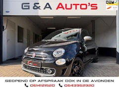 Fiat 500 - SPORT 1.2 / AC / CARPLAY / PDC / NAVI / XENON / LEDER