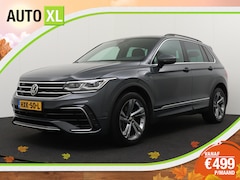 Volkswagen Tiguan - 1.4 TSI eHybrid R-Line Camera 19'LMV Stoelverw. Adapt.Cruise